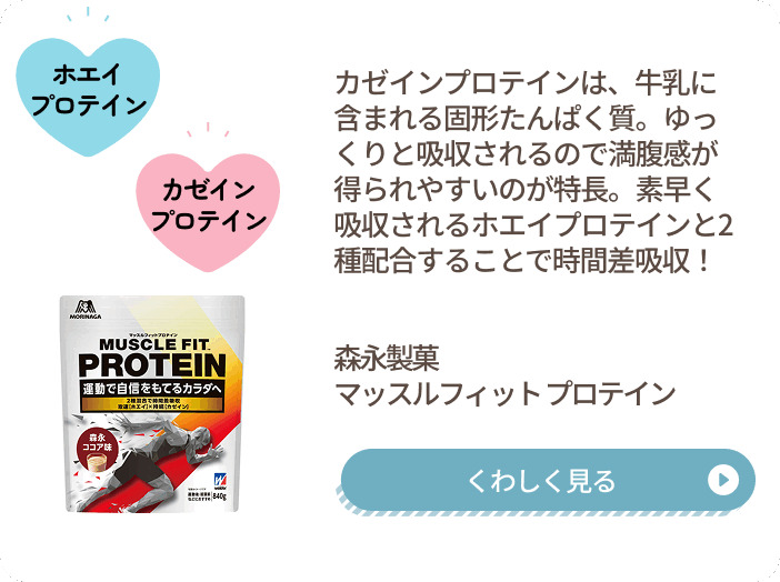マッスルフィットプロテイン