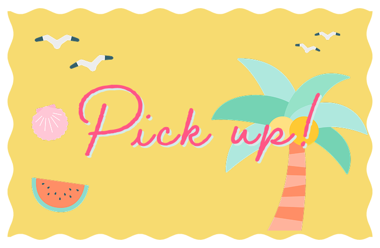 Pick up!