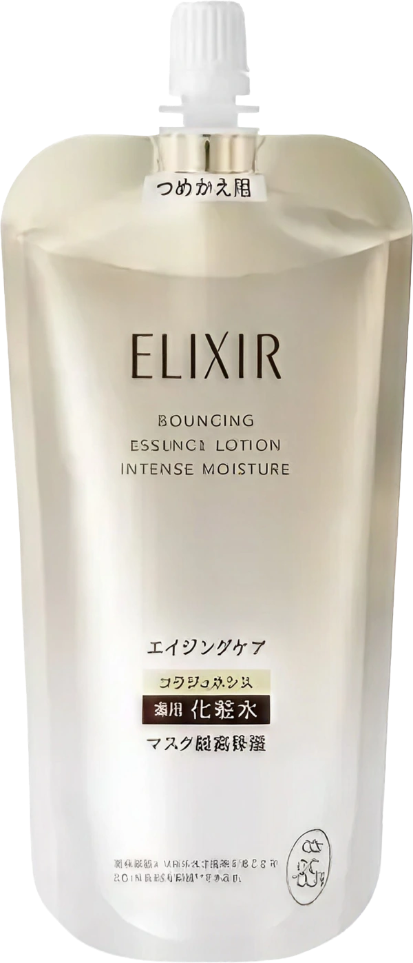 エリクシール リフトモイスト ローション マスク級高保湿 ca つめかえ用150mL