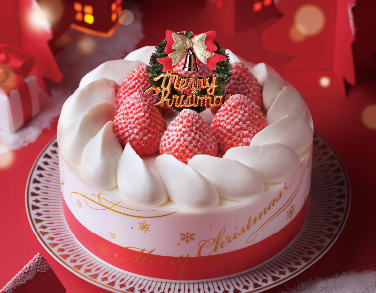 クリスマスケーキ