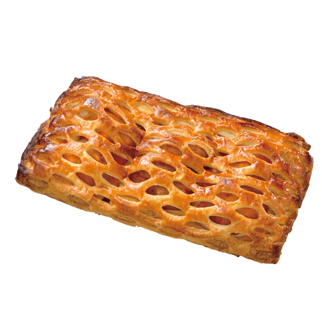 たっぷりりんごのアップルパイ