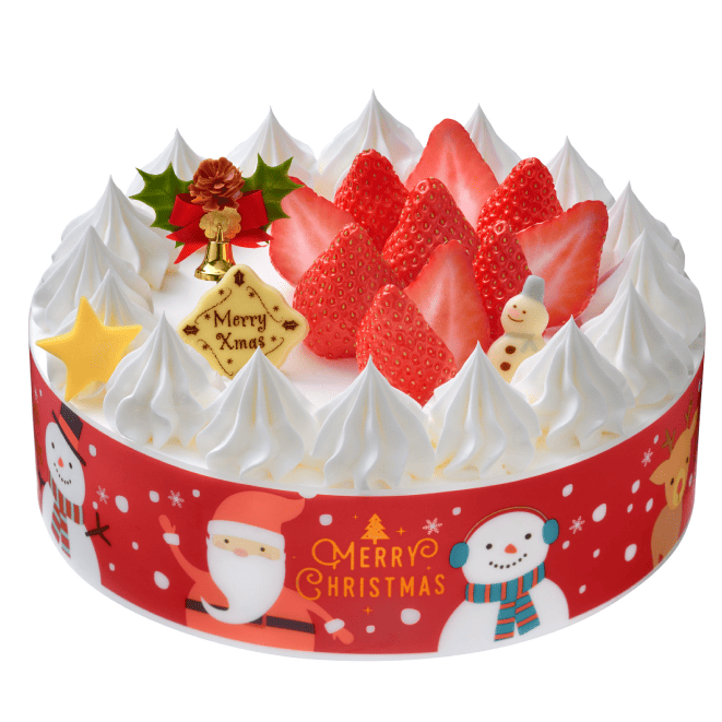 生ケーキ７号