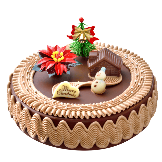 チョコケーキ６号